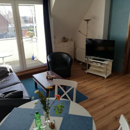 Kajuethus Apartment 3 Fehmarn Exterior photo